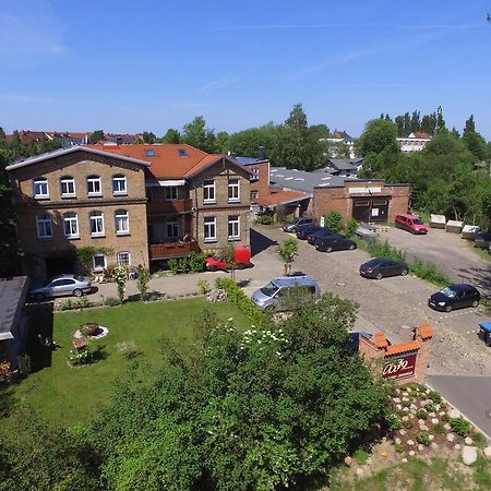Villa Backstein Obo19 Schwerin  Exterior foto